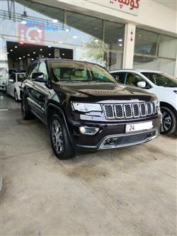 جيب جراند شيروكي